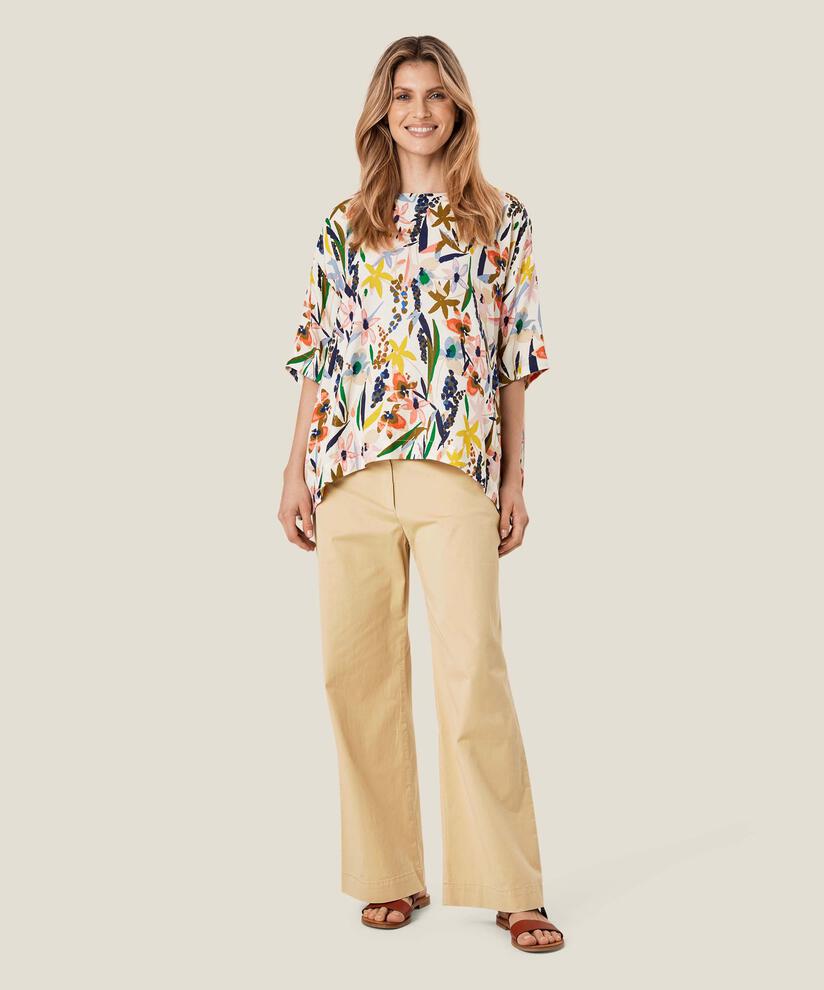 Pamila Byxor, Pale Khaki