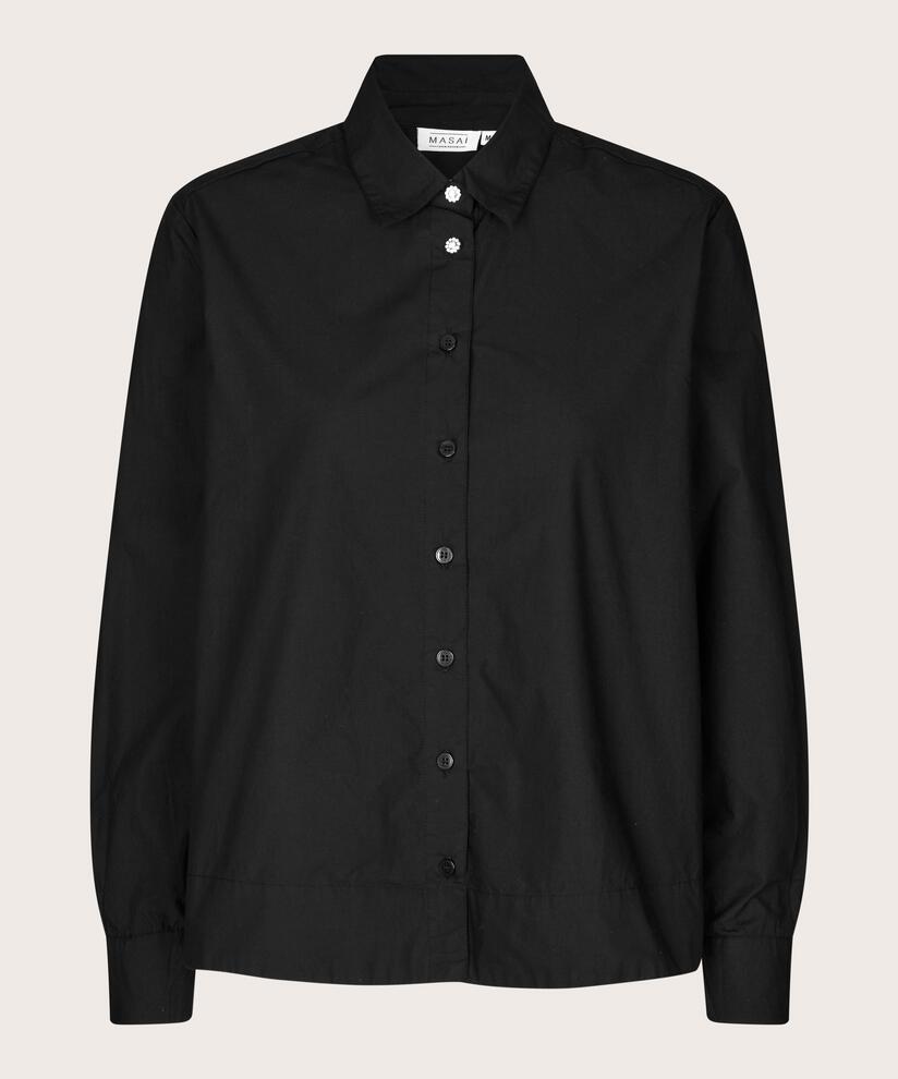 Immana Skjorta, Black