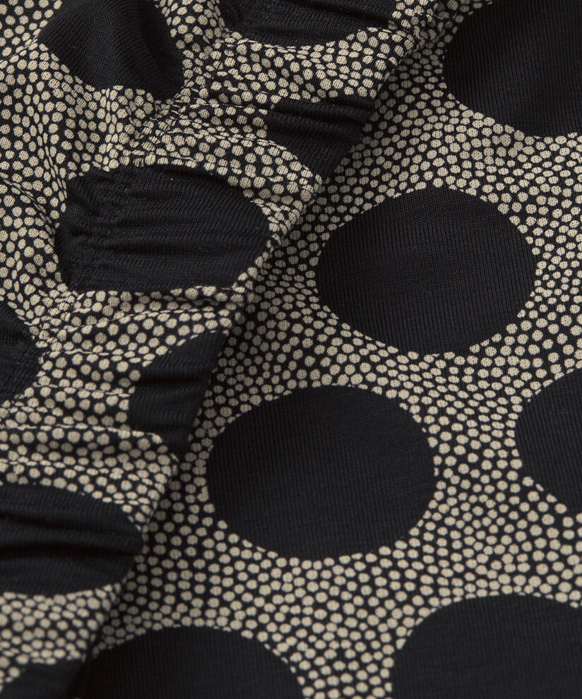 DELIA TOPP, Black