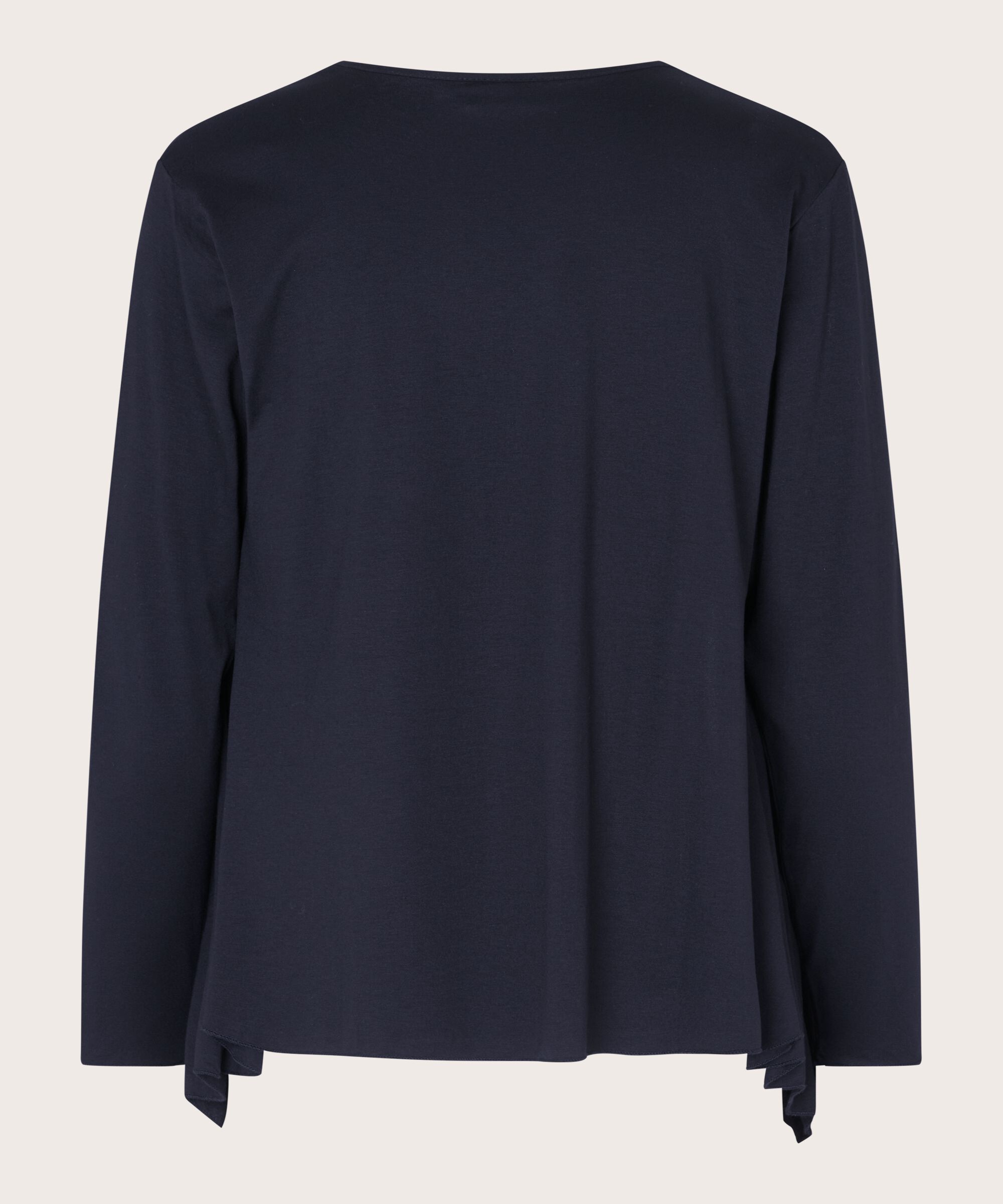 Itally JERSEY Kofta, Navy