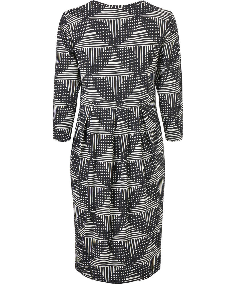 NOMA JERSEY KLÄNNING, Black