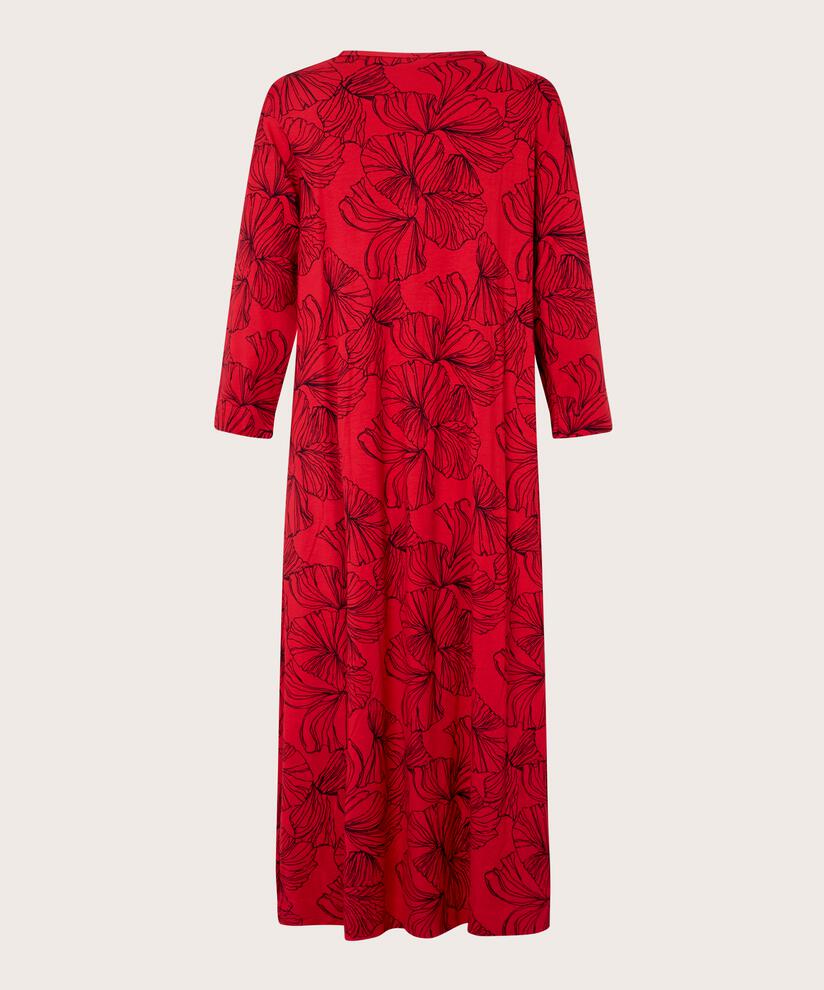 Nolyn JERSEY Klänning, Haute Red