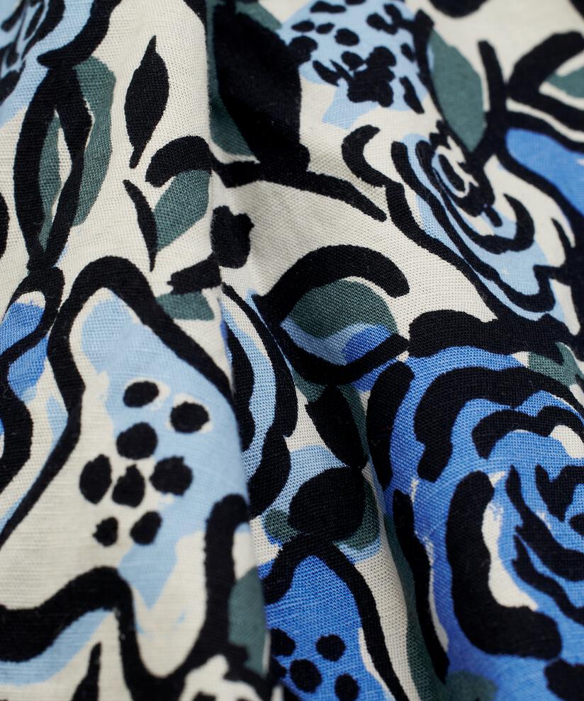 Nataly Klänning, Blue Bonnet