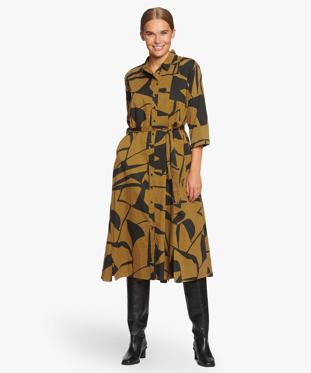 NINETTE SKJORTKL&Auml;NNING, Tapenade