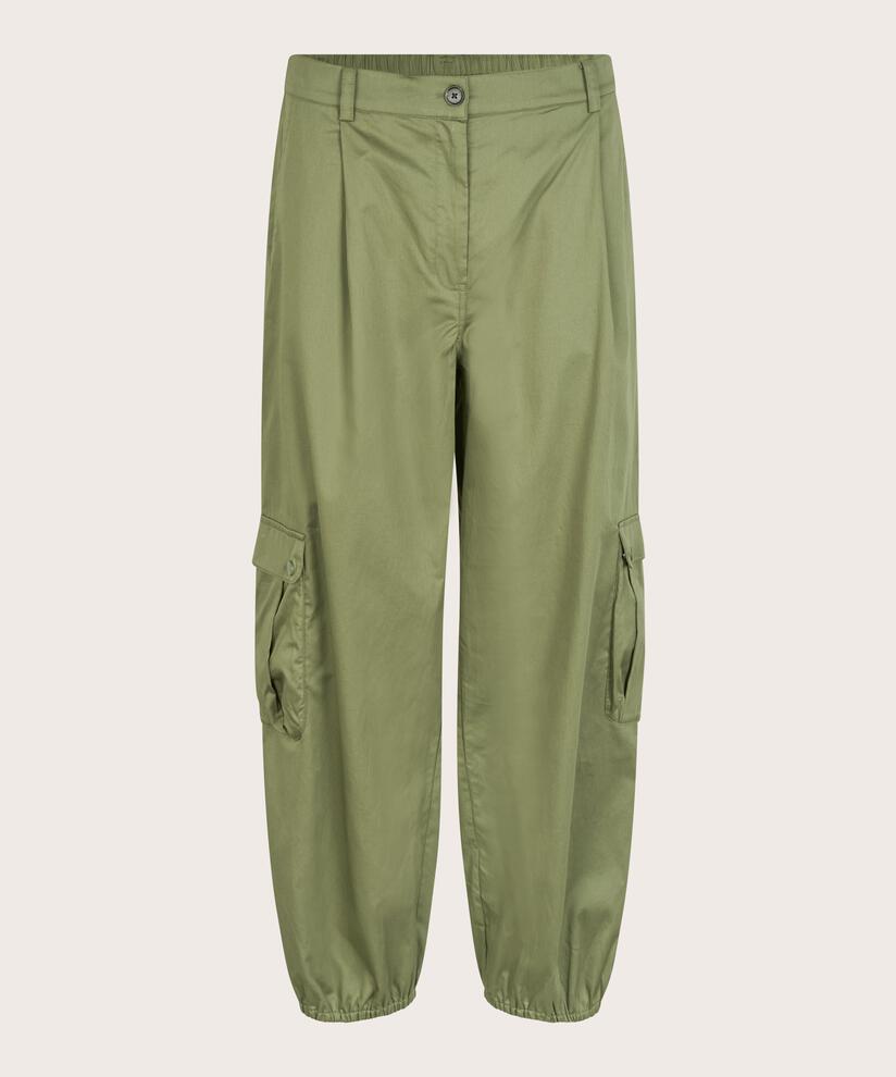 Perchuli Byxor, Loden Green