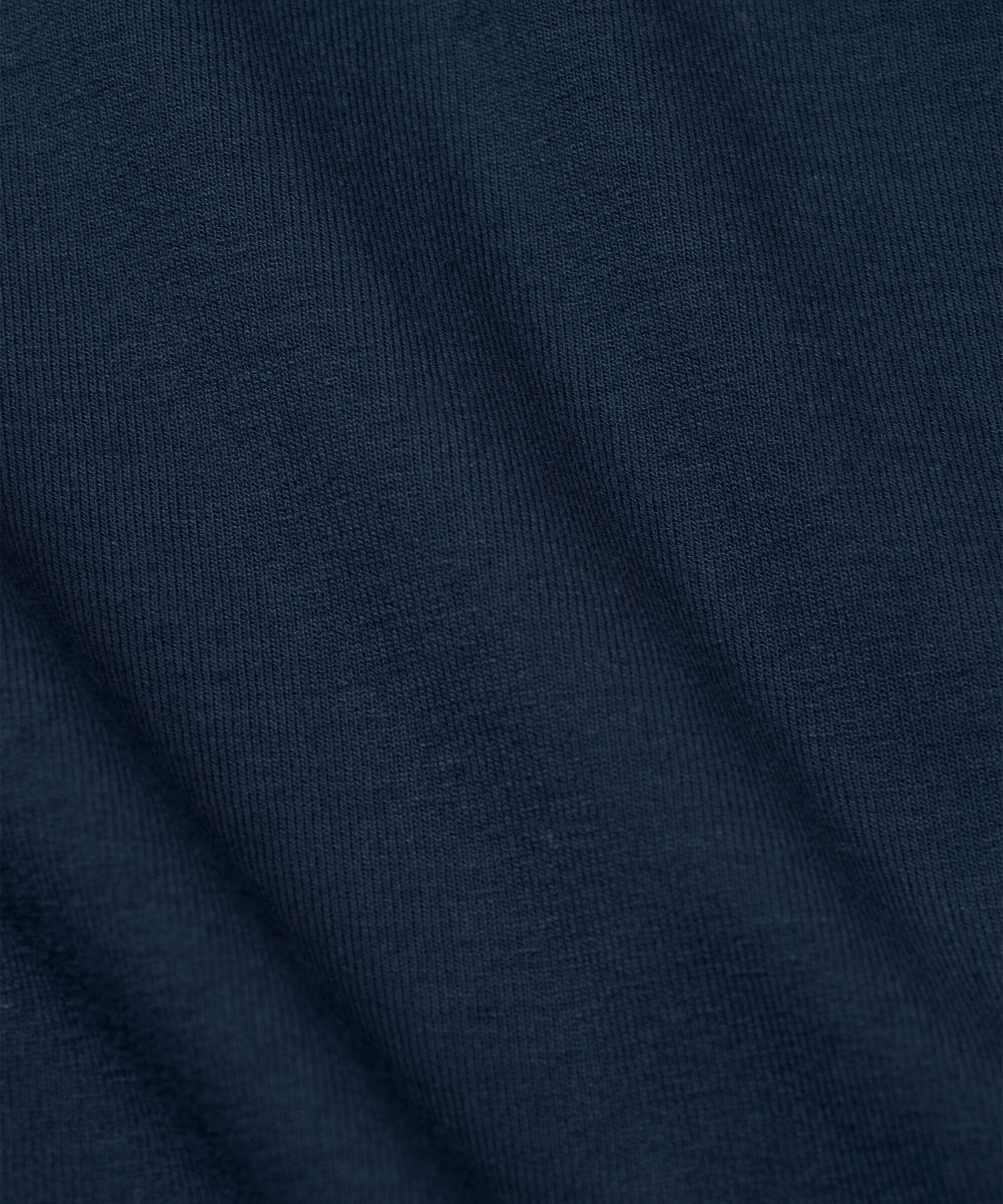 Els JERSEY Topp, Navy