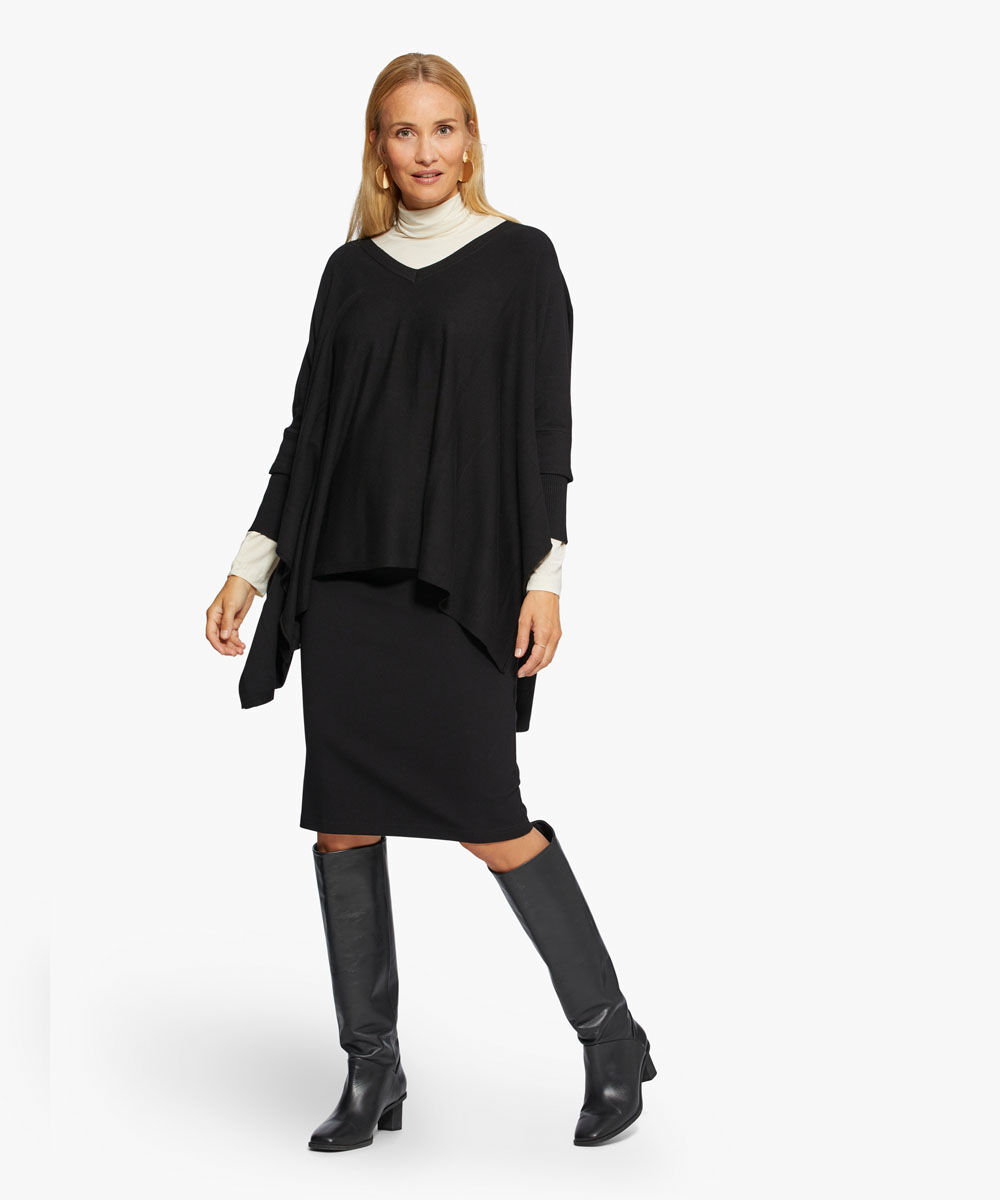 Fosna Topp, Black