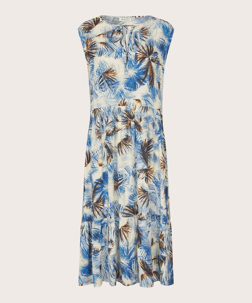 Otania Klänning, Della Blue