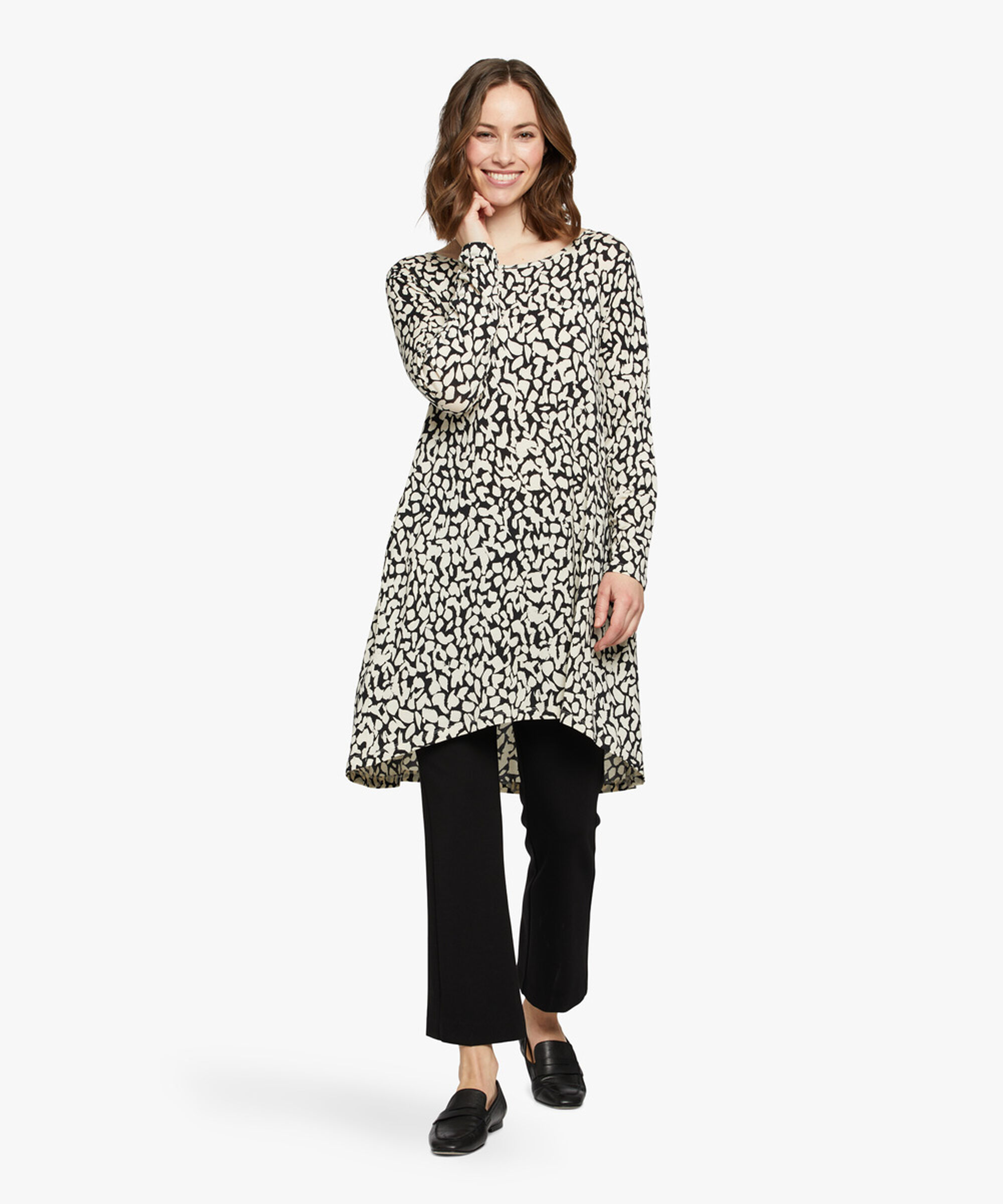 GARNETTE TUNIKA, Whitecap