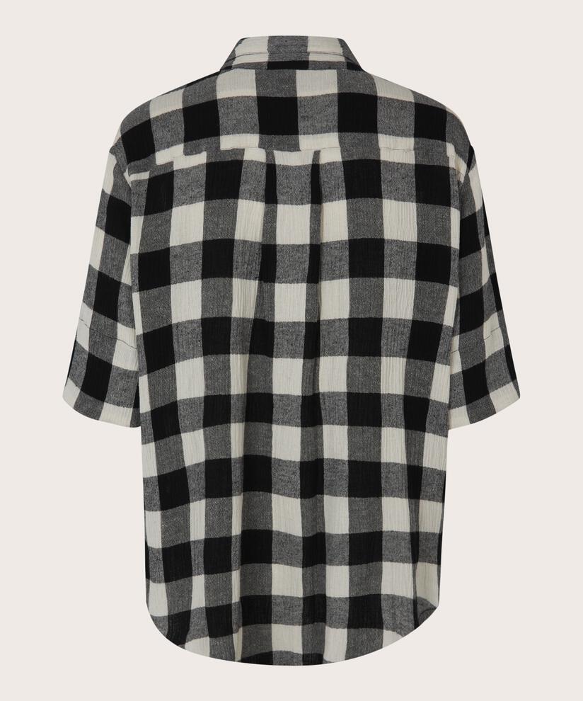 Ilbato Skjorta, Black