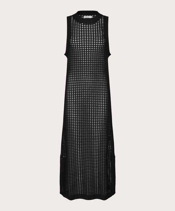 Ola Klänning, Black