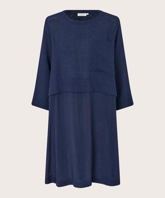 Nonah Klänning, Navy Blazer