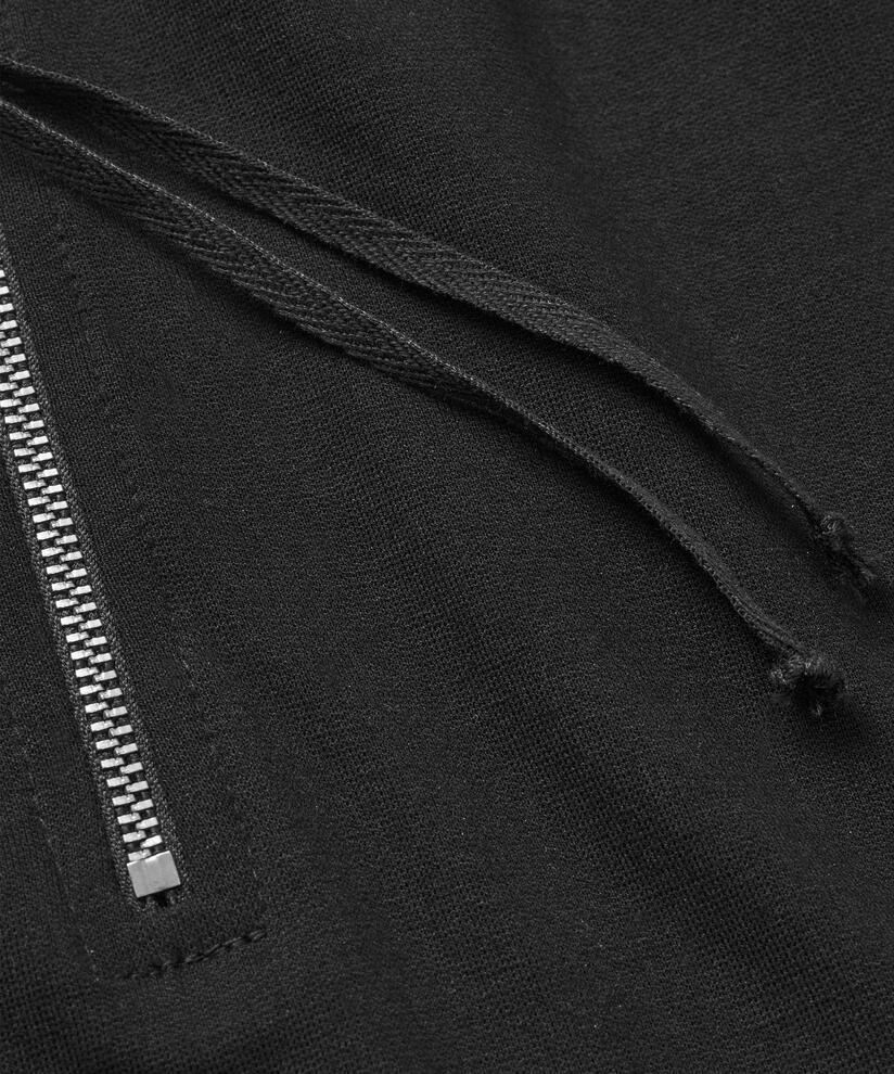 PARISSI Jersey Byxa, Black