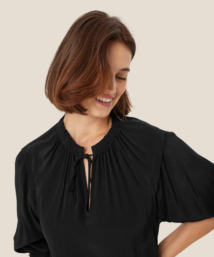 Niland Klänning, Black