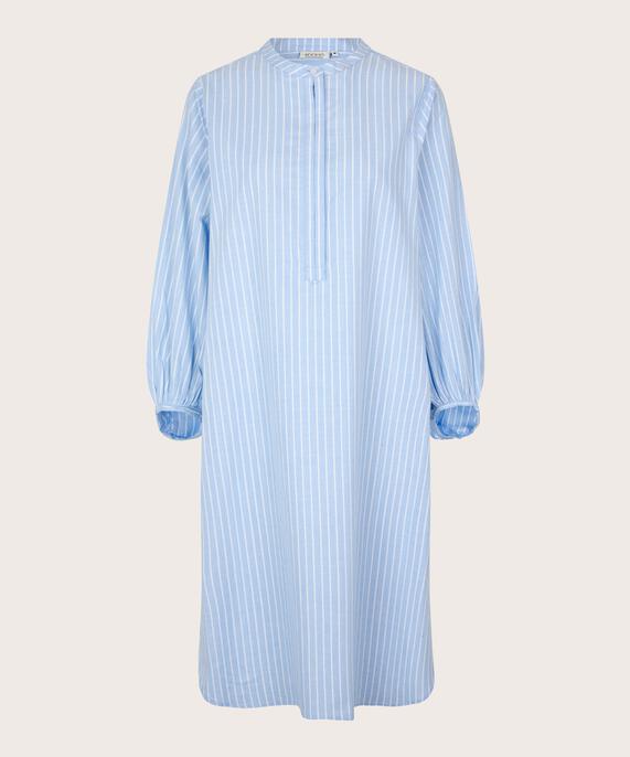 Nawra Klänning, Blue Bonnet