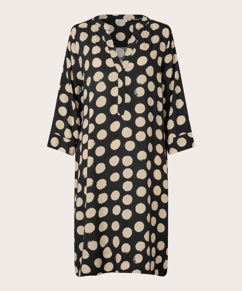 Nokolo Klänning, Black