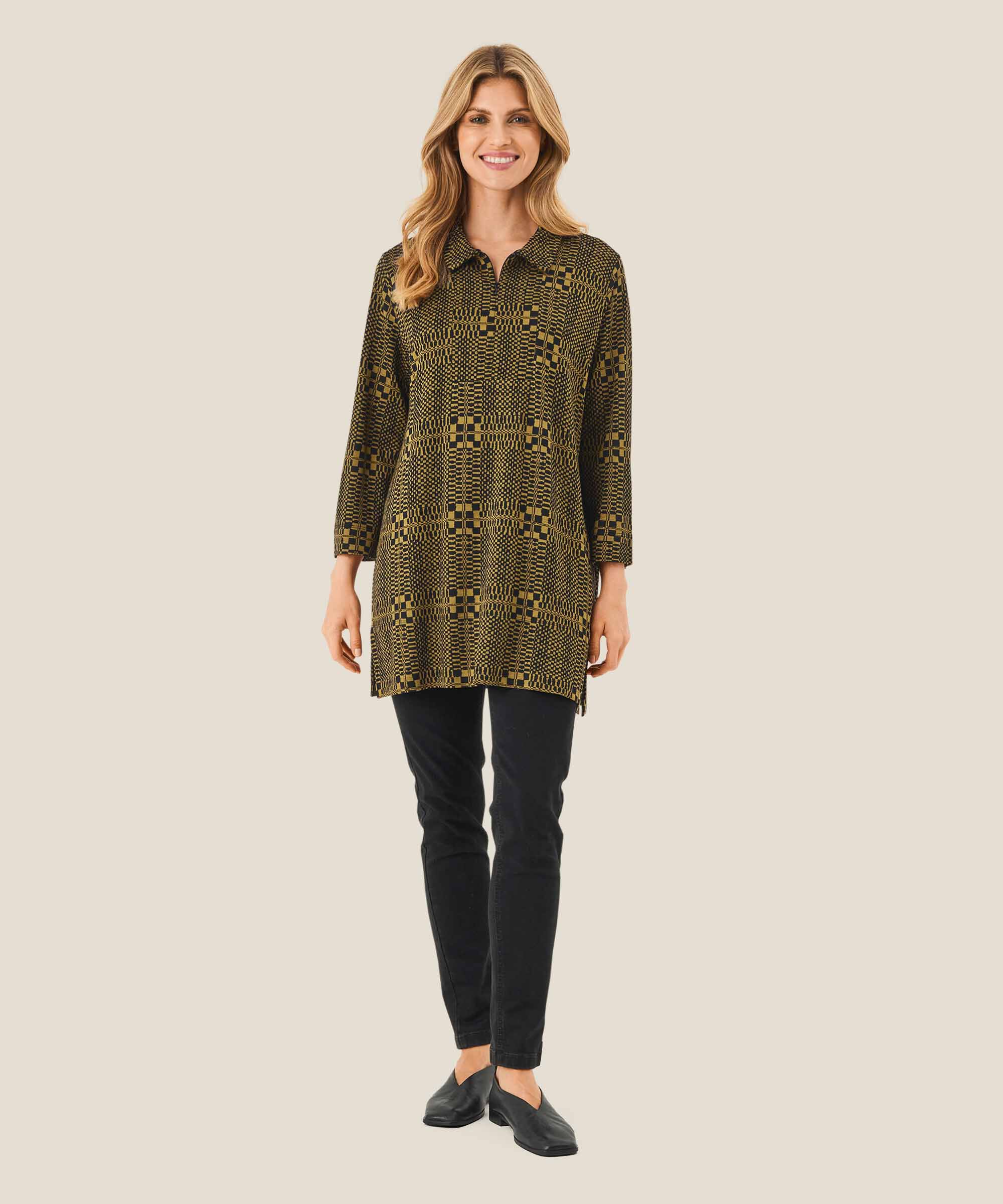 PAPIA BYXOR, Black