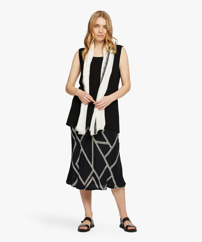 SYBILLA KJOL, Black