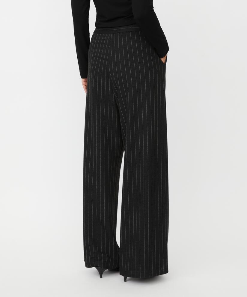 Palmerana JERSEY Byxor, Black