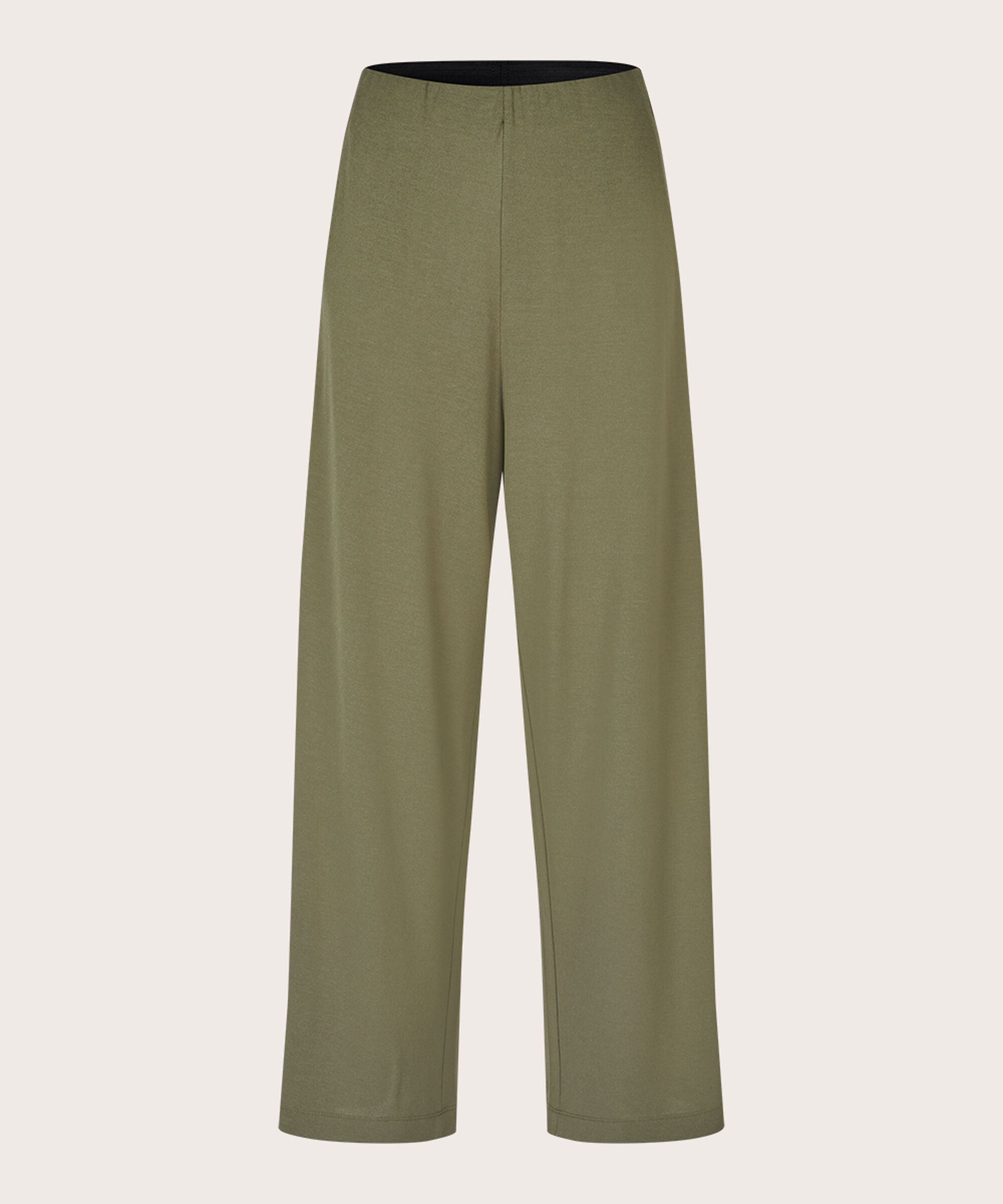 Pirista JERSEY Byxor, D. Lichen Green