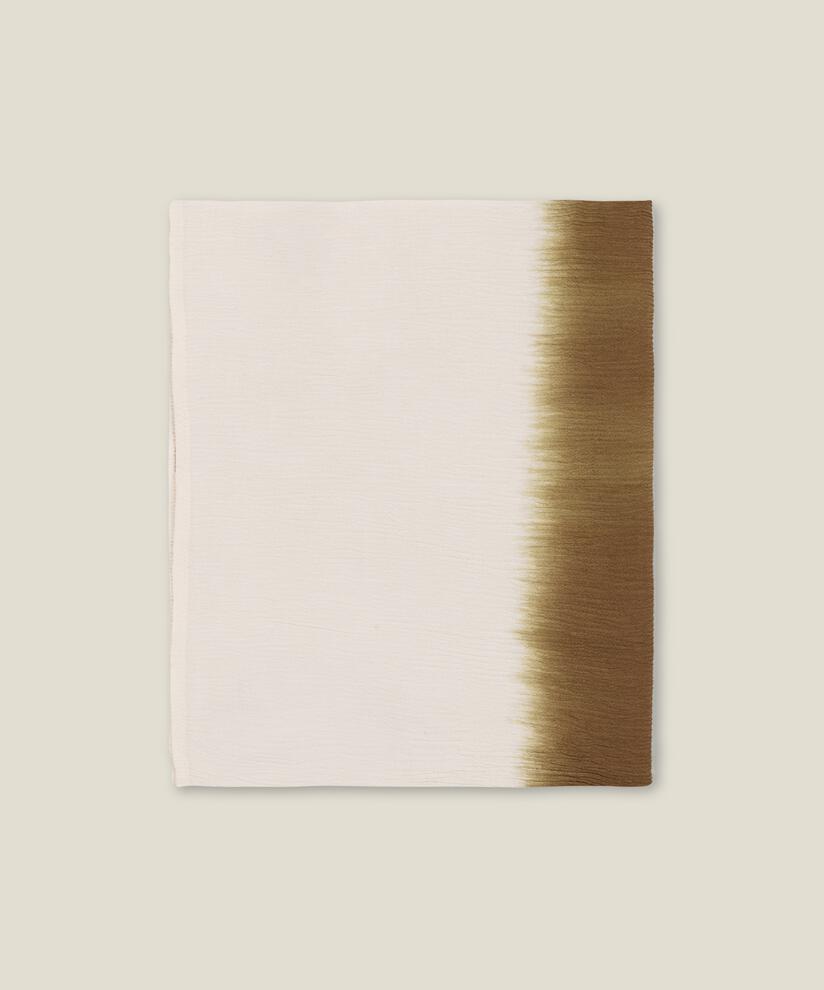 ALONG SCARF, Bronze Brown, hi-res