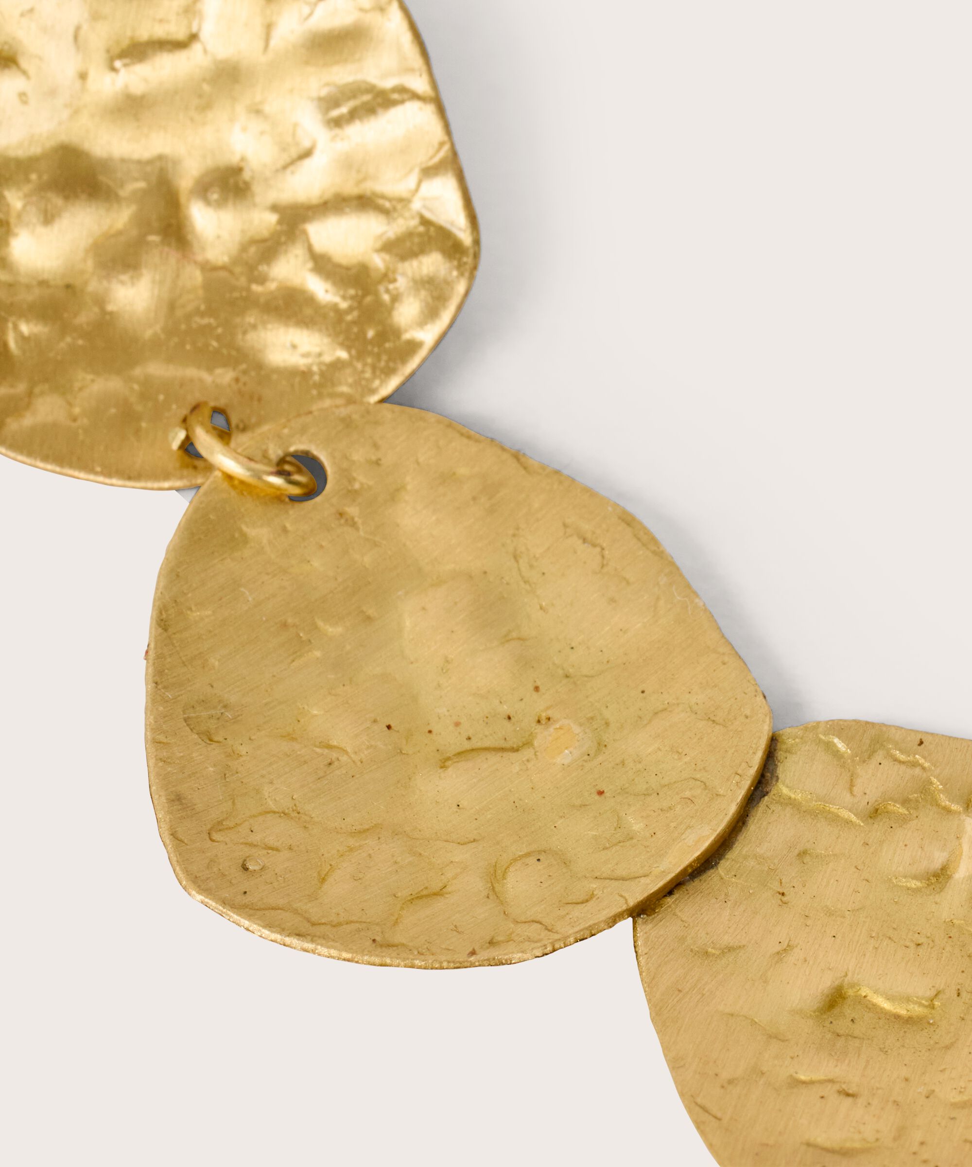 Reesel Öhrhängen, Gold