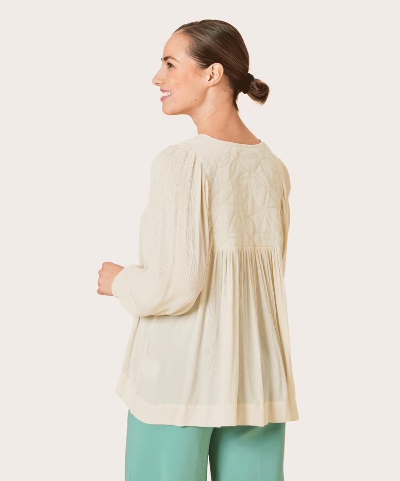 DONNALE BLUS, Whitecap
