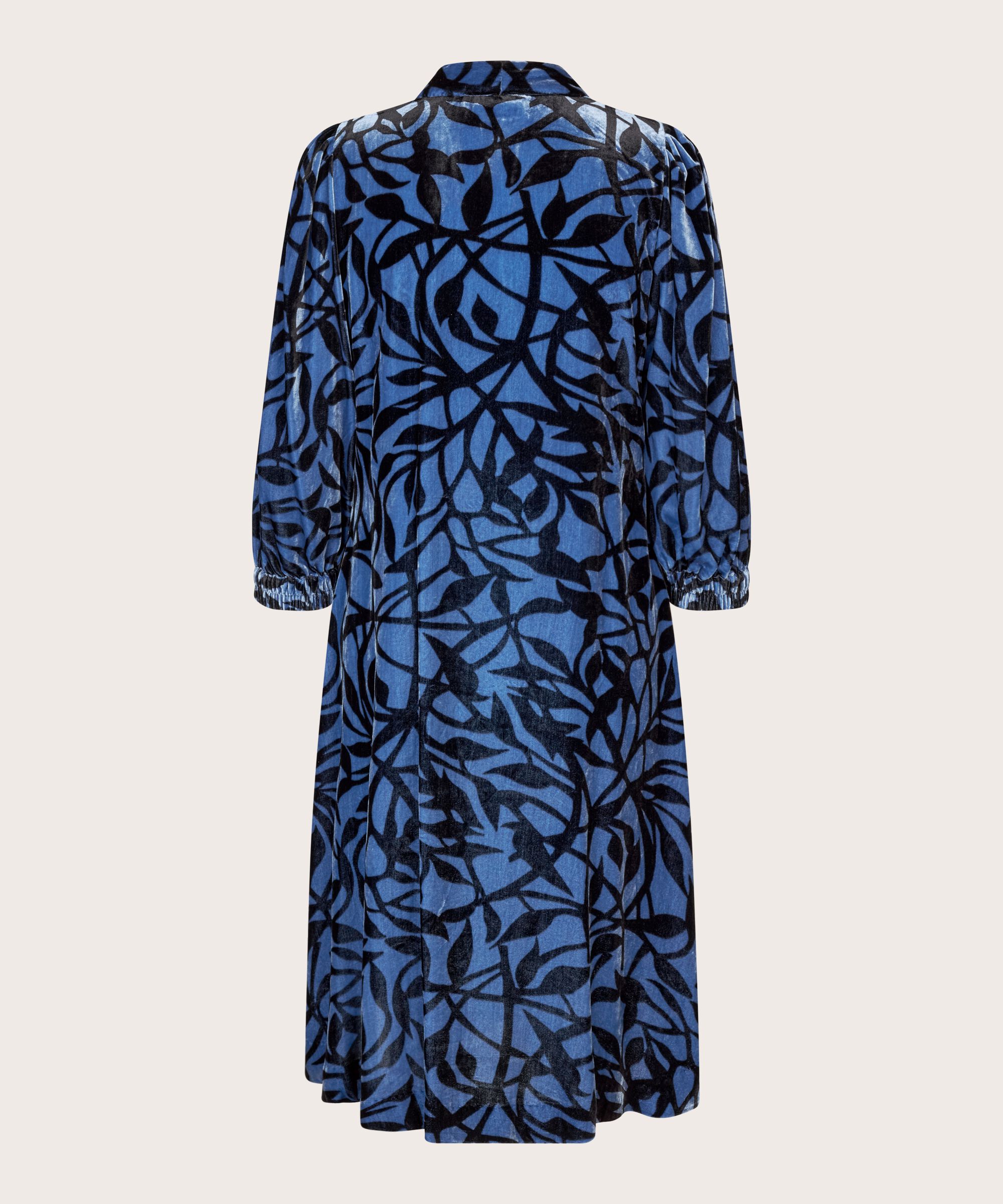 Nejalu Klänning, Federal Blue