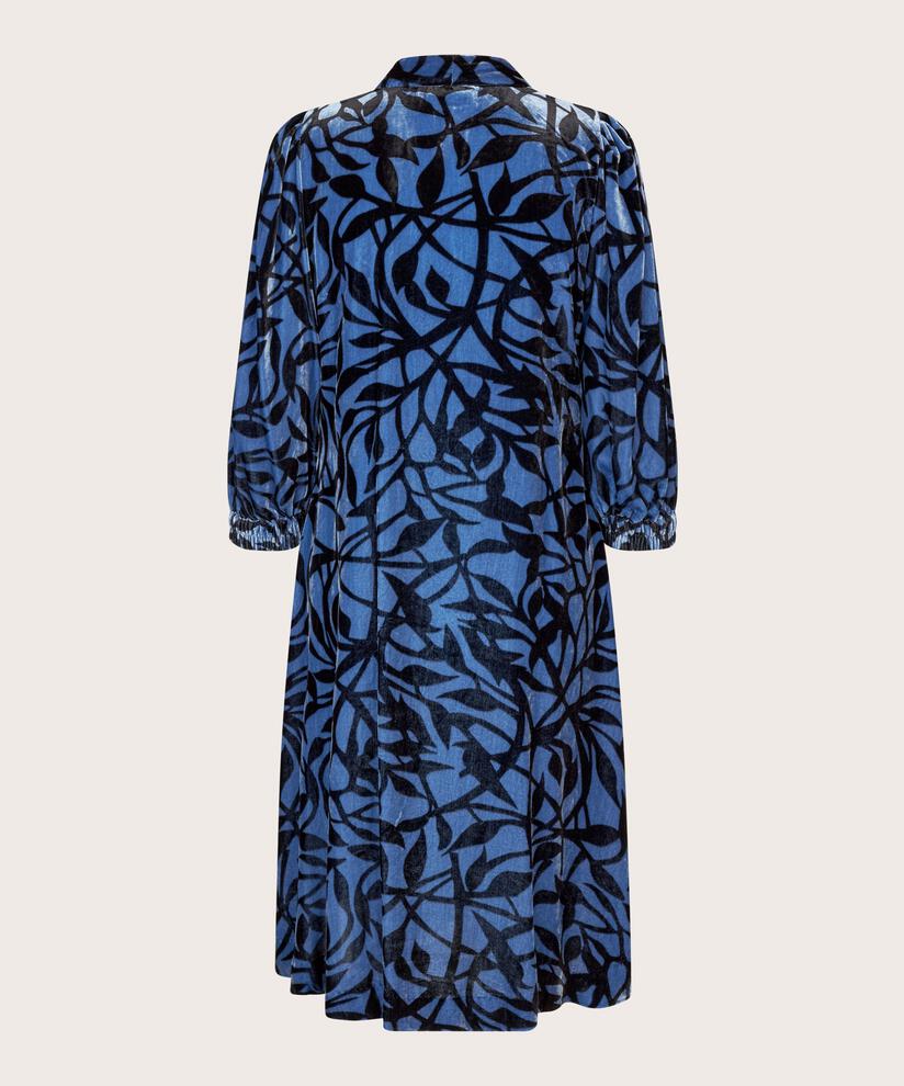 Nejalu Klänning, Federal Blue