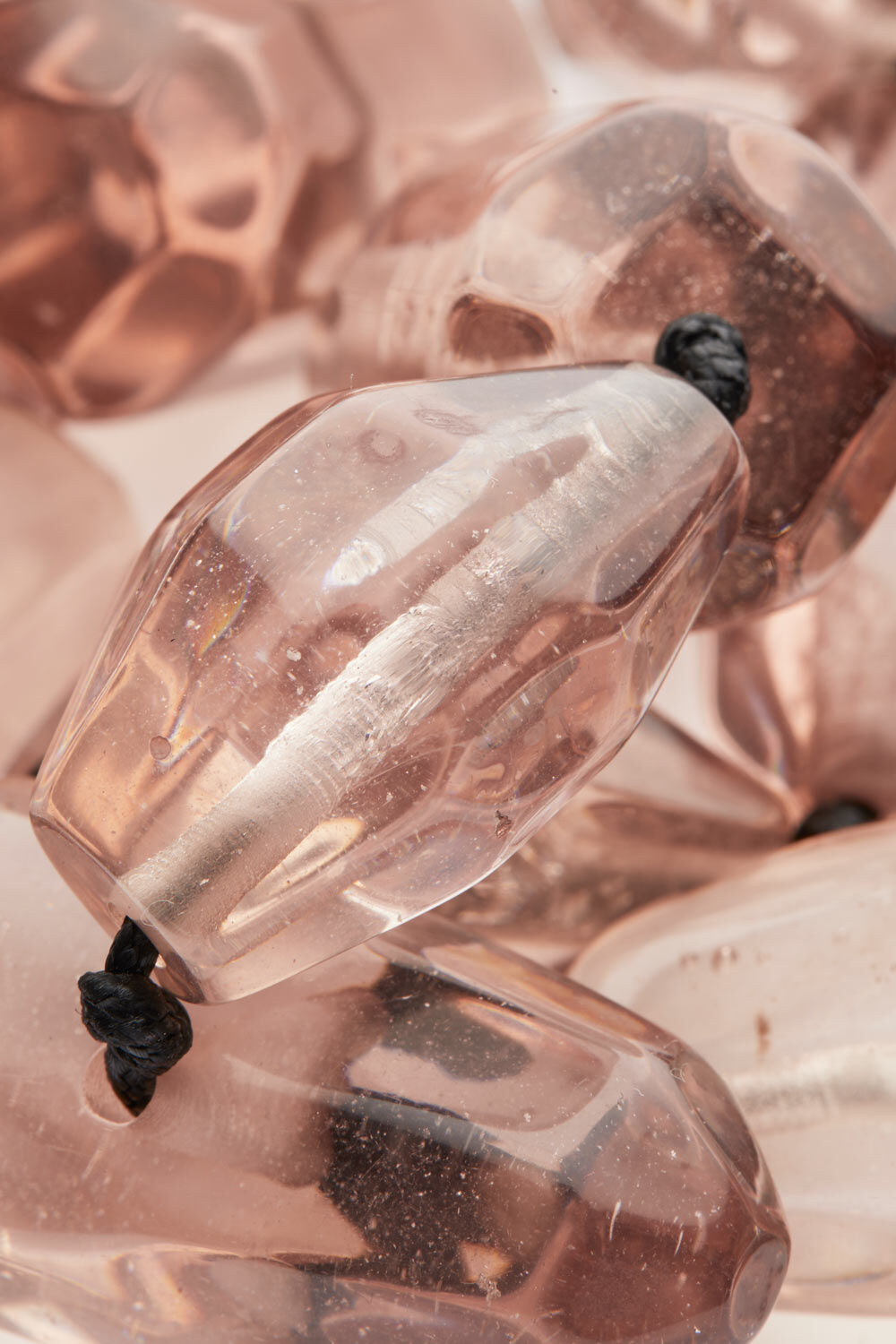 ROSE HALSBAND, Winetasting