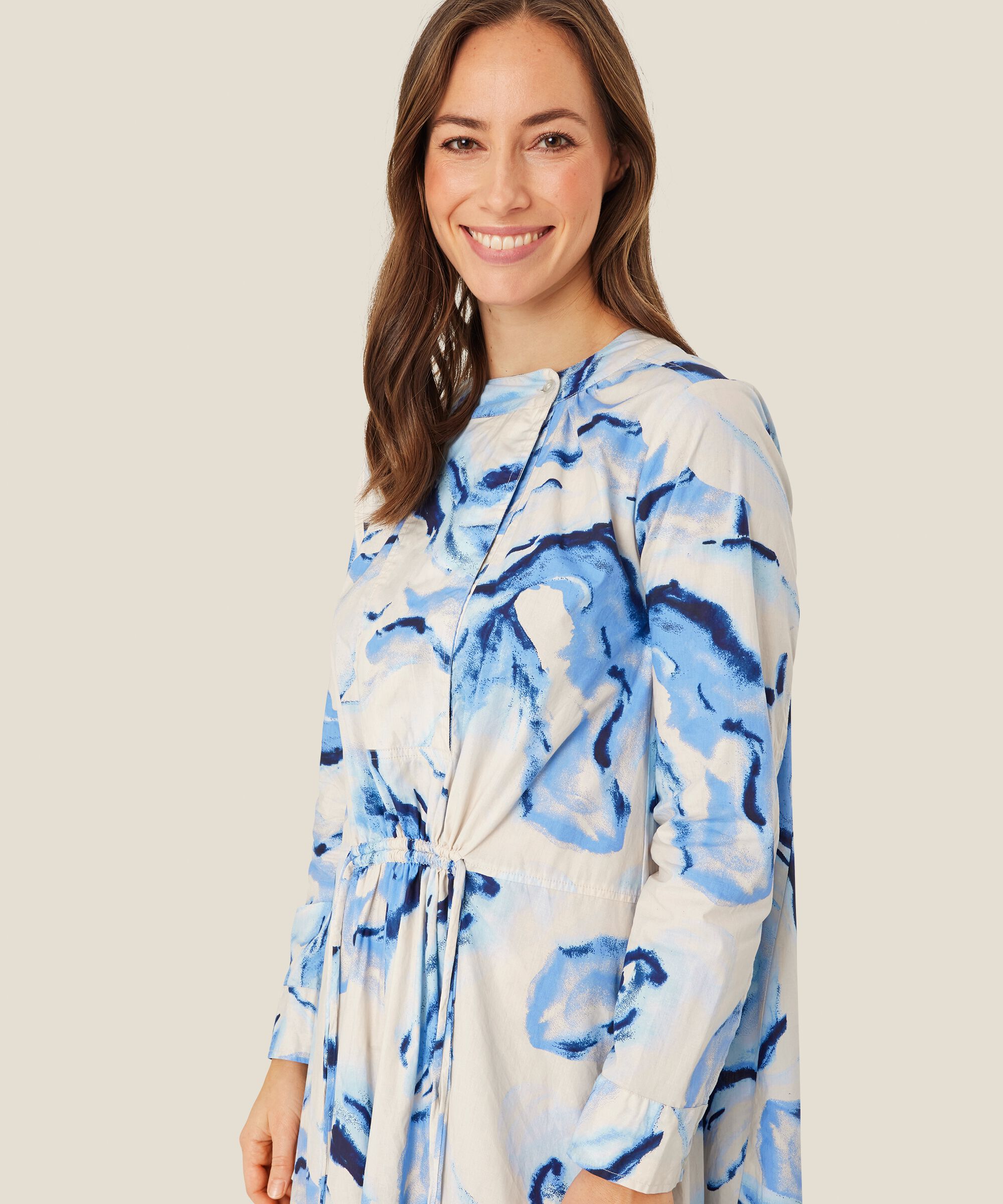 Nizhoni Klänning, Powder Blue