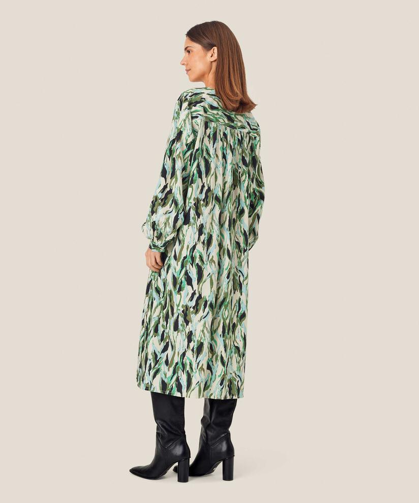 Noemma Klänning, D. Lichen Green
