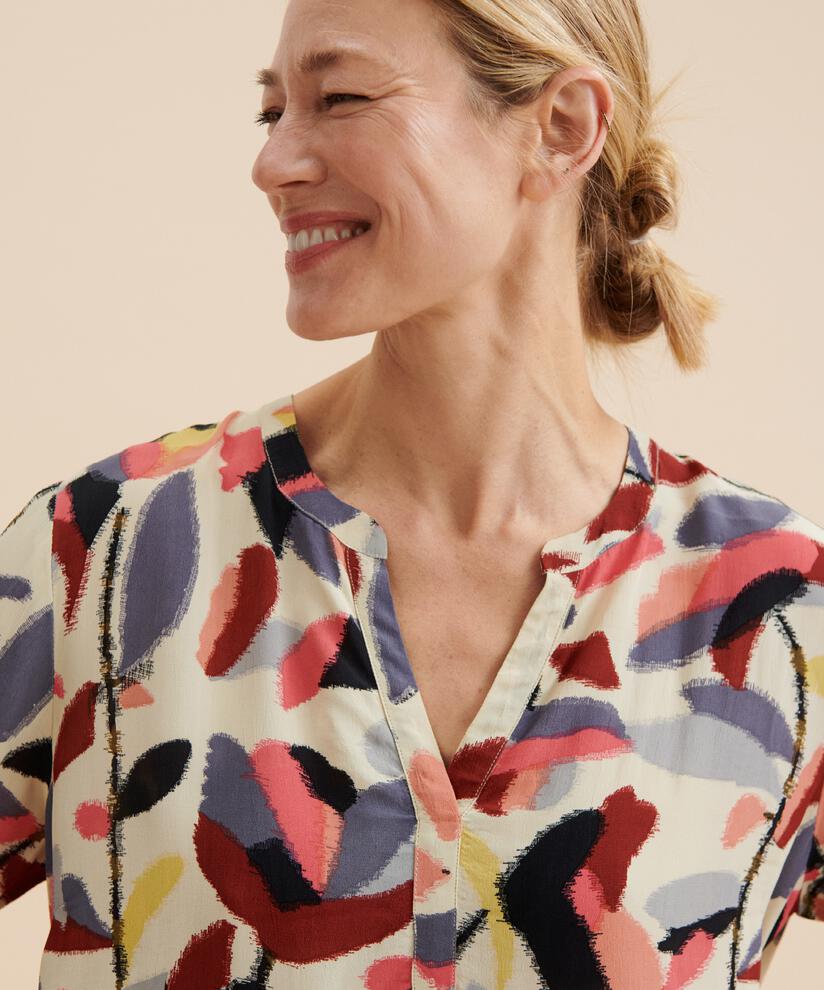 Gali Tunika, Calypso Coral