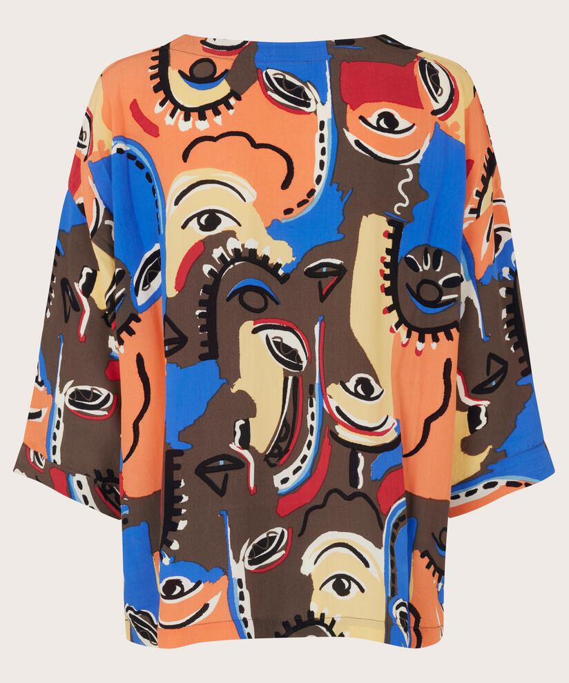 Becca Topp, Crocodile