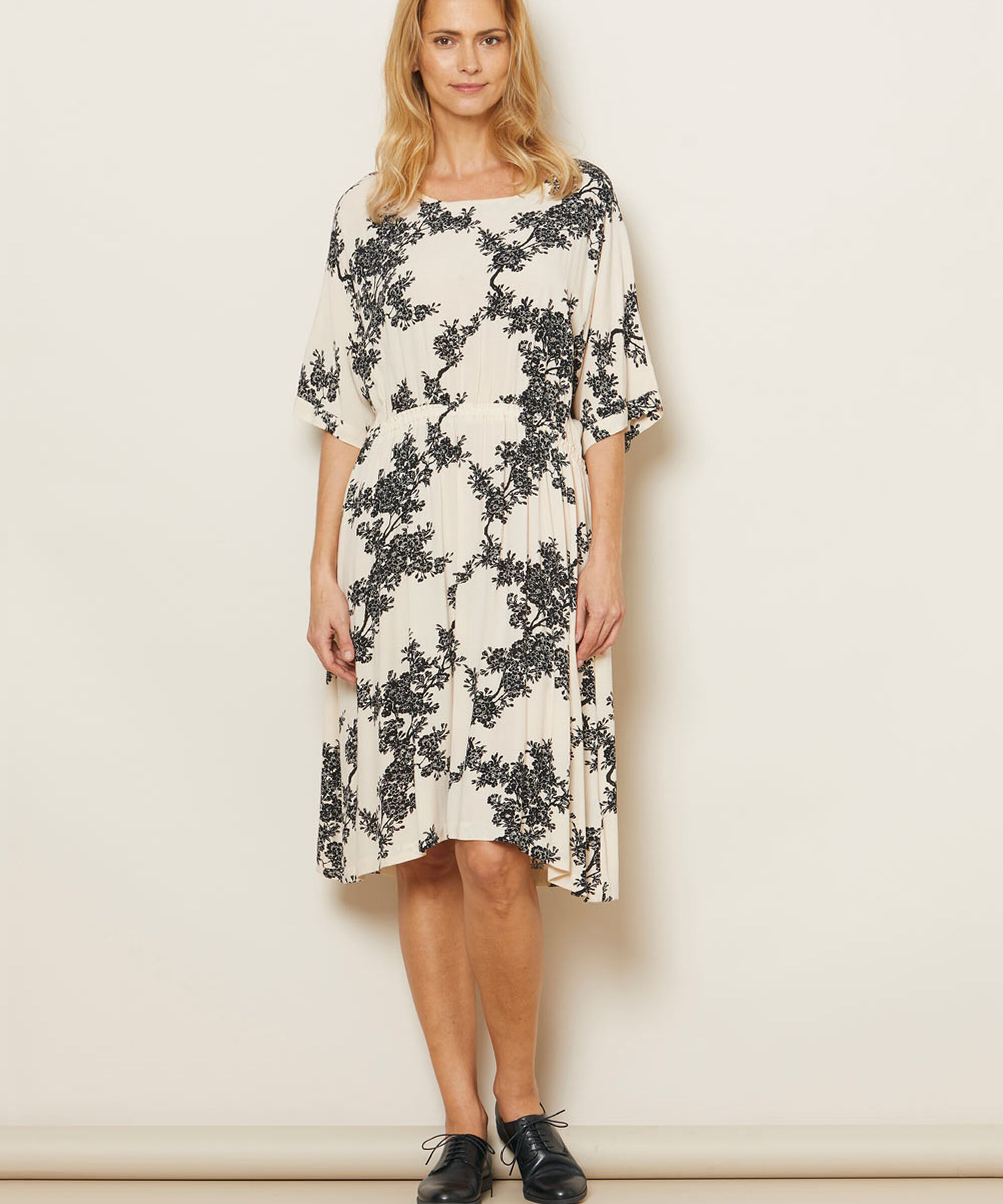 NAN KLÄNNING, Black