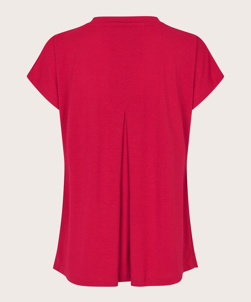Efa JERSEY Topp, Persian Red
