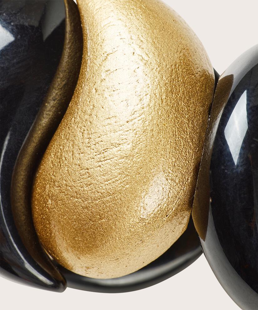 Riggi Armband, Gold