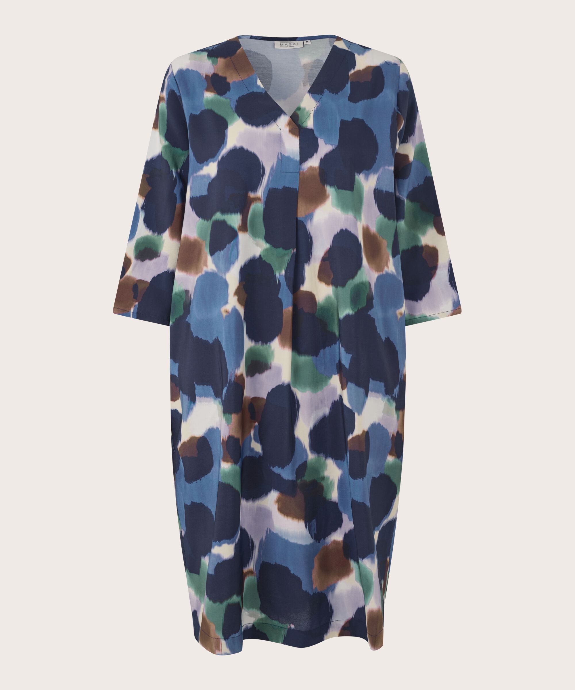 Nodetta Klänning, Navy Blazer