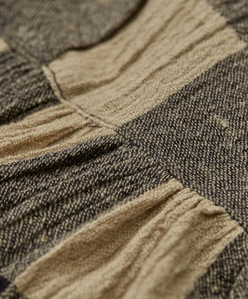 NANETTI KLÄNNING, Travertine