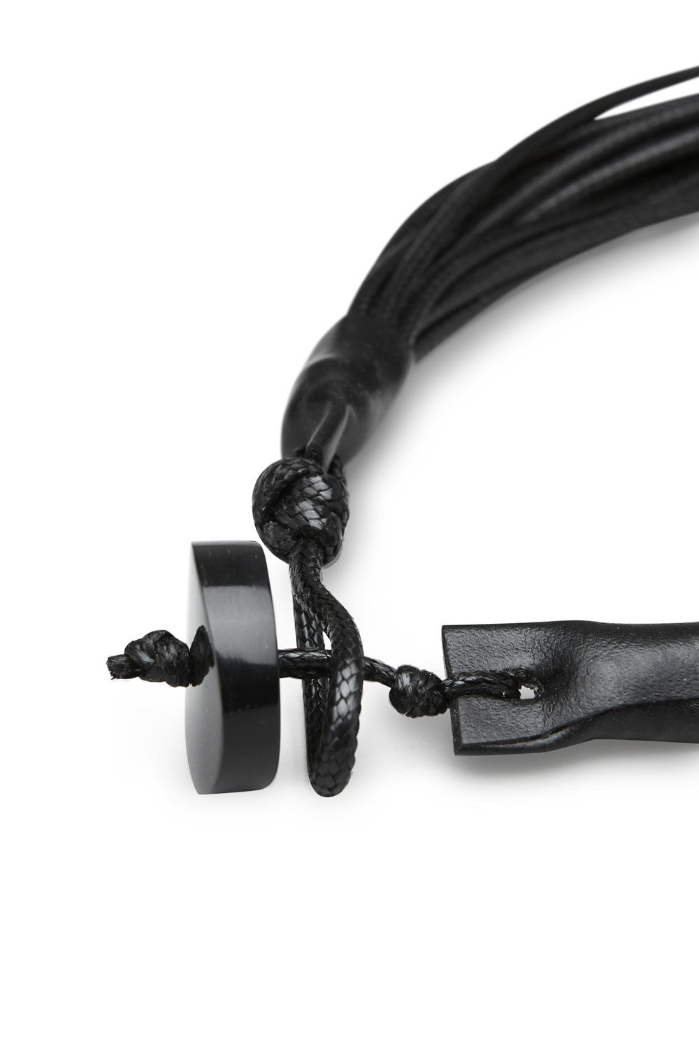 ROSENA HALSBAND, Black