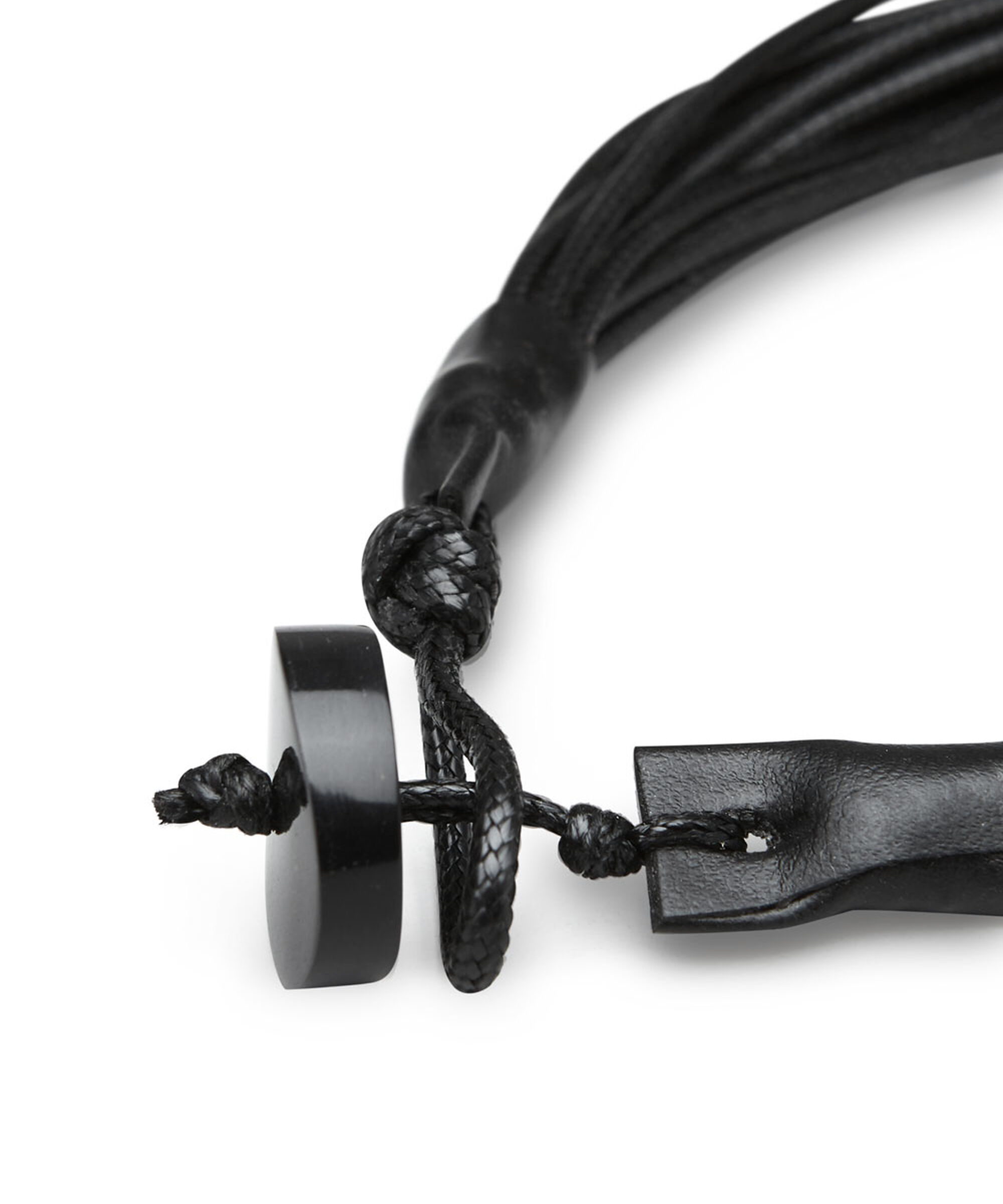 ROSENA HALSBAND, Black