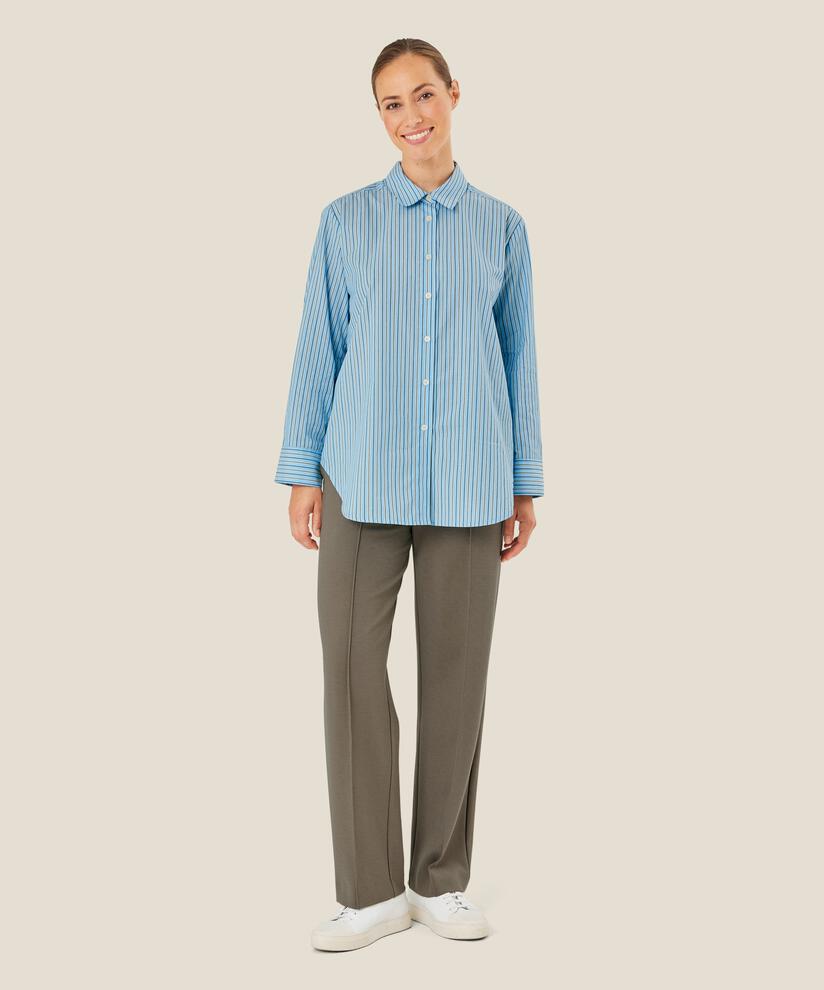 Ilak Skjorta, Ashley Blue