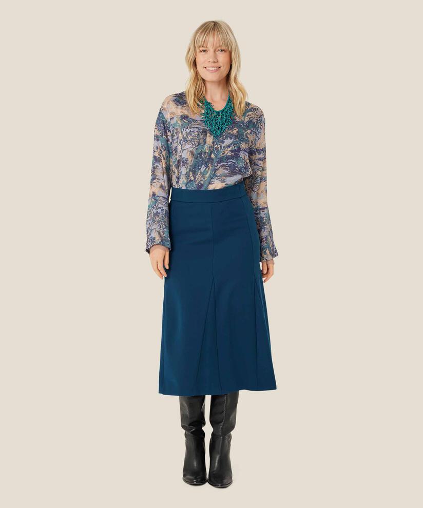 Revia Halsband, Teal