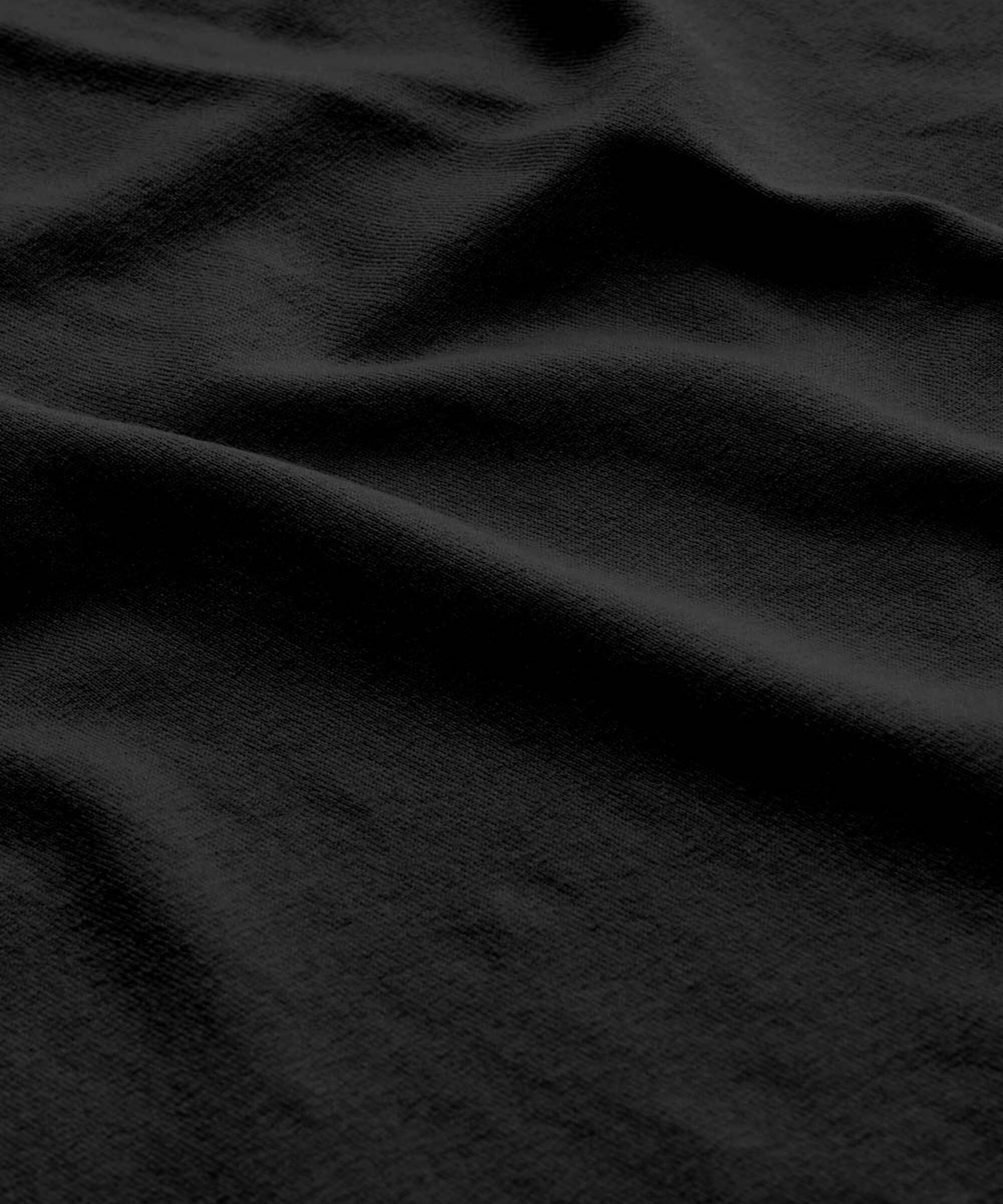 ITALLY JERSEY KOFTA, Black