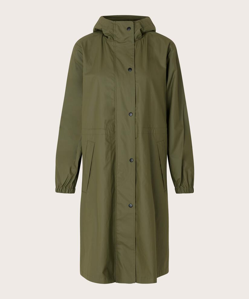 Terenna Regnkappa, Olive Night