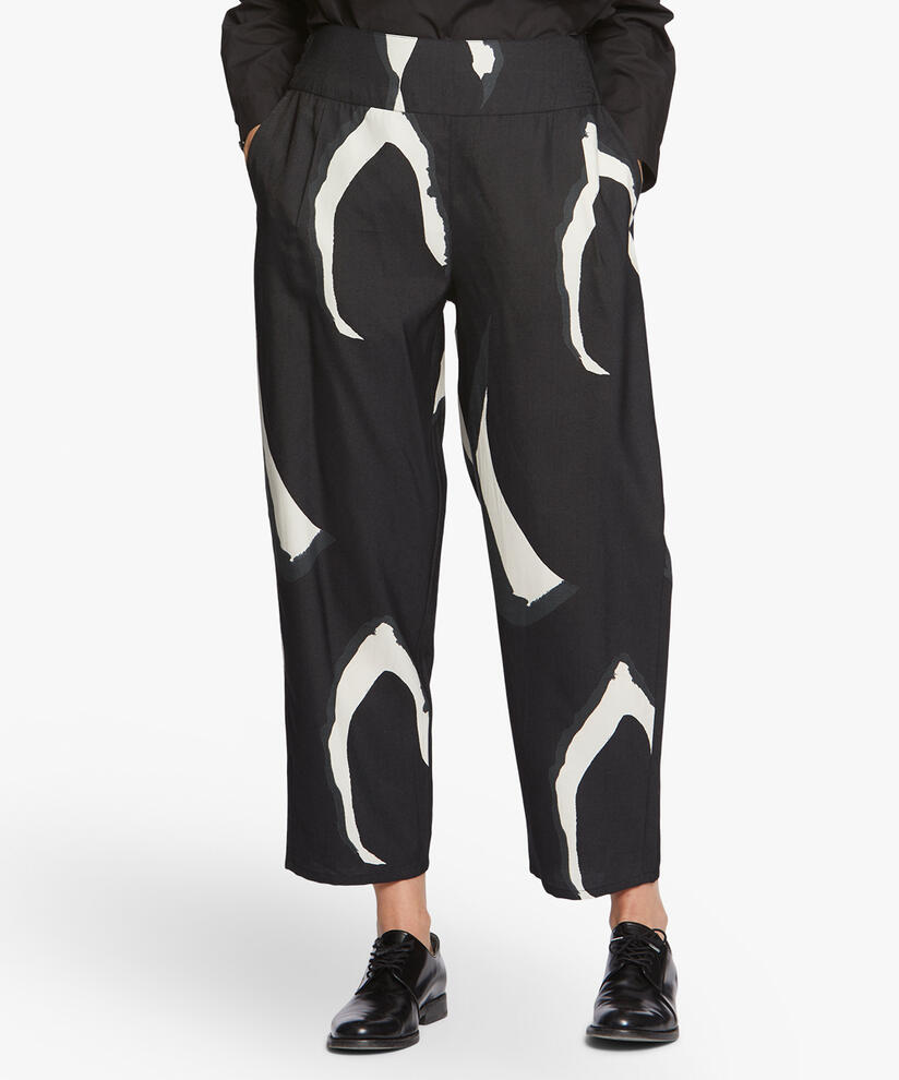 PAIJA BYXOR, Black