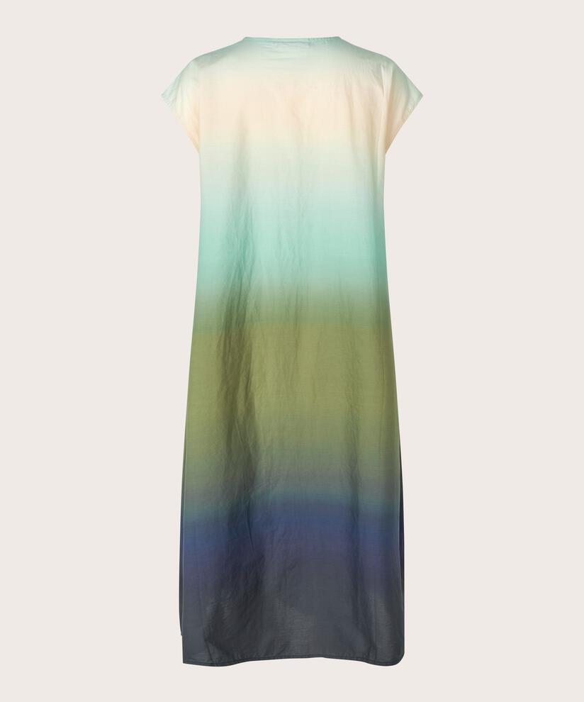 Oamila Klänning, P. Turquoise