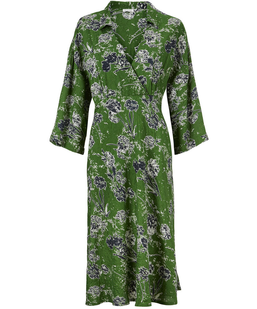 NIKAI KLÄNNING, Garden Green