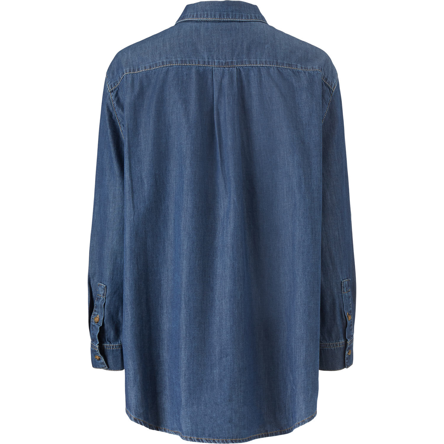 INEA SKJORTA, D Basic Denim