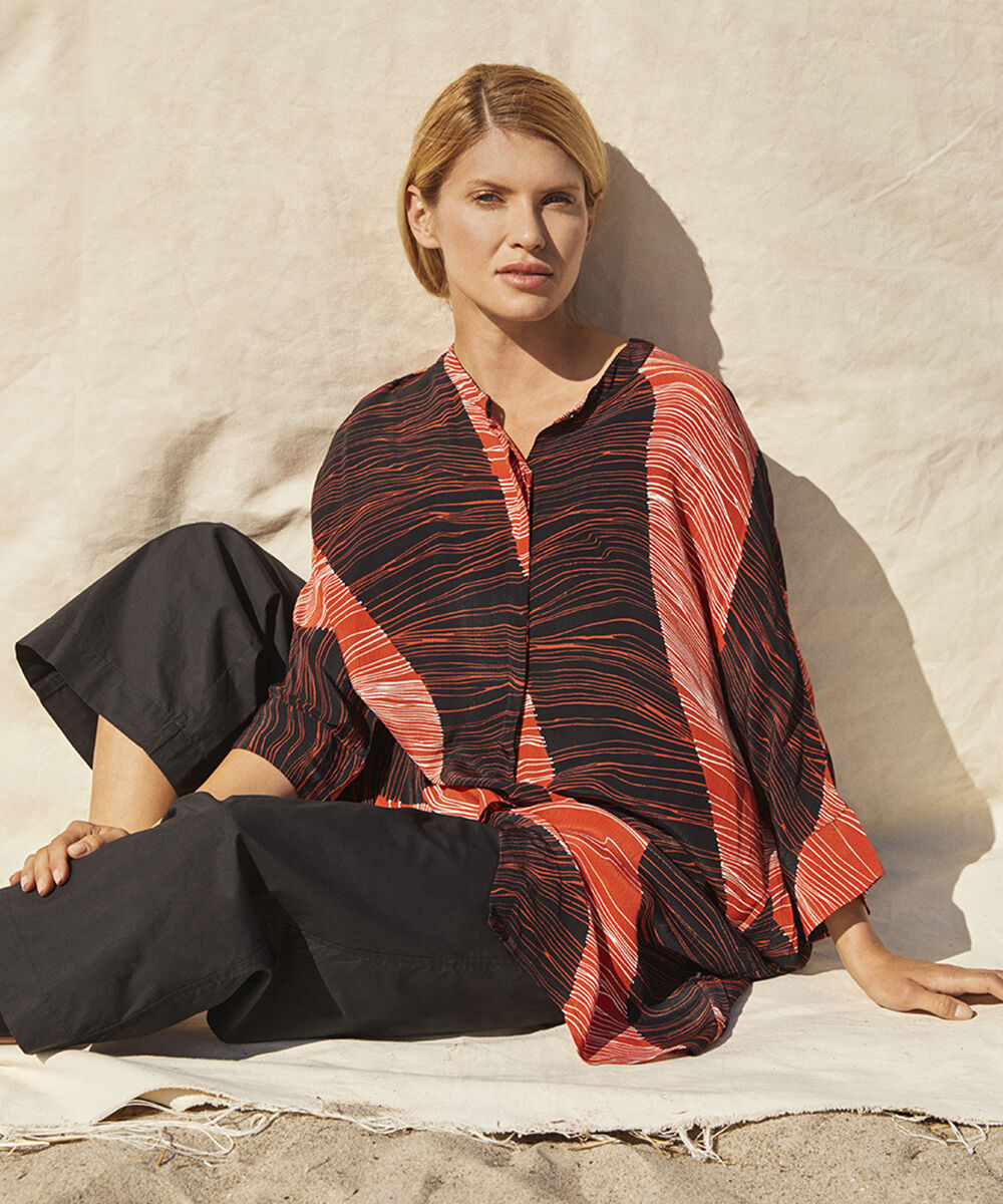 IOSETTA SKJORTKL&Auml;NNING, Burnt Ochre